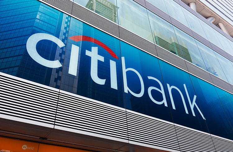 Citibank vai desenvolver serviços de custódia de criptotivos