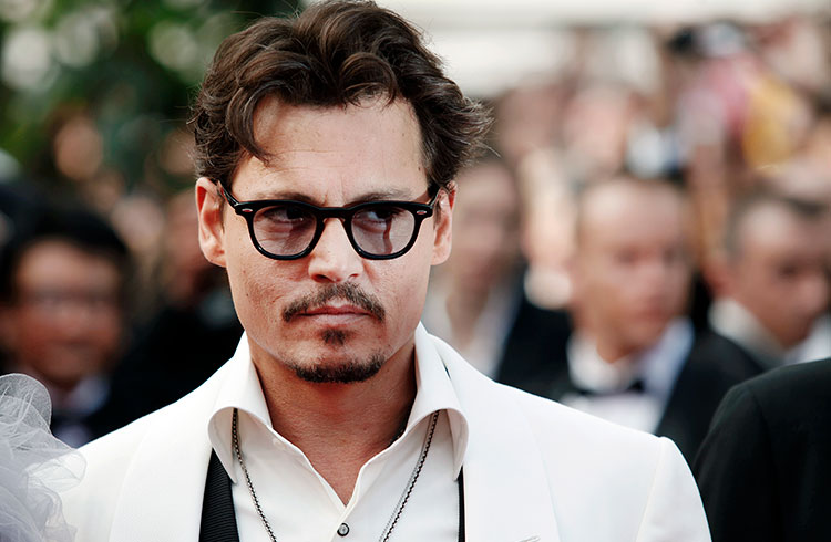 Coleção de NFTs em homenagem a Johnny Depp é lançada na OpenSea