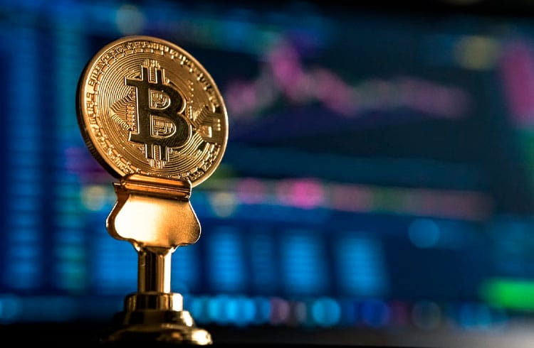 Dominância do Bitcoin sobe para o nível mais alto desde outubro de 2021