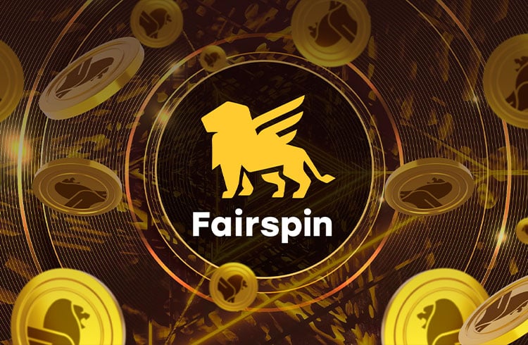 Ganhe 200 tonkens TFS para se inscrever na Fairspin