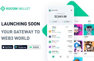 KuCoin lança oficialmente sua própria carteira de criptomoedas, uma porta de entrada para usuários de criptomoedas no mundo da Web3