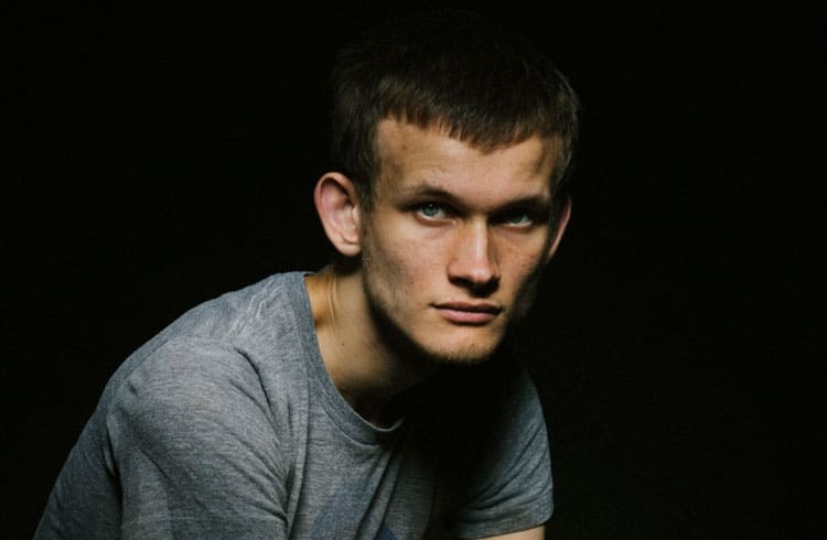 Milionário, Vitalik Buterin critica os milionários das criptomoedas