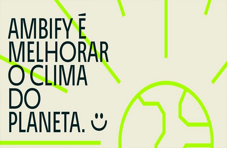 Ambipar lança o Ambify, uma ferramenta para a neutralização das emissões de carbono geradas por pessoas físicas