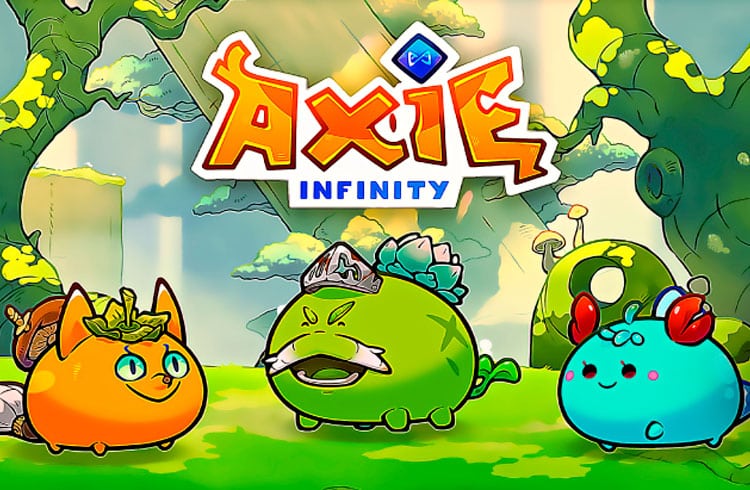 Axie Infinity anuncia a volta das recompensas em AXS