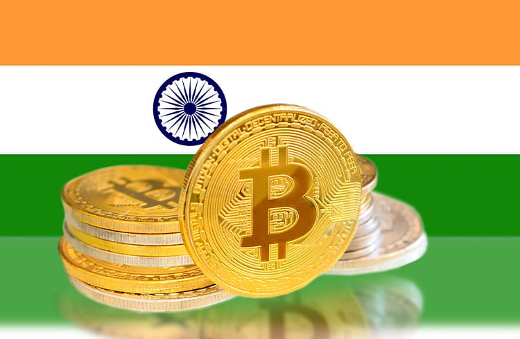 Banco Central da Índia quer banir criptomoedas
