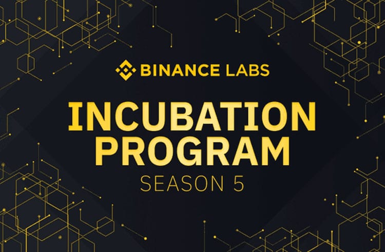 Binance anuncia nova temporada do programa de incubação para projetos Web3