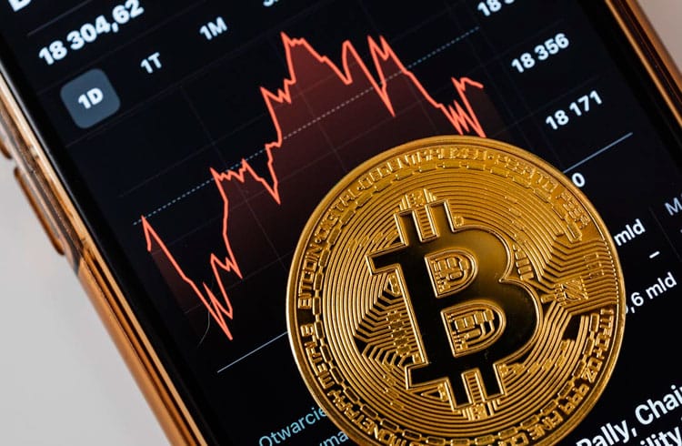 Bitcoin registra seu pior trimestre na última década