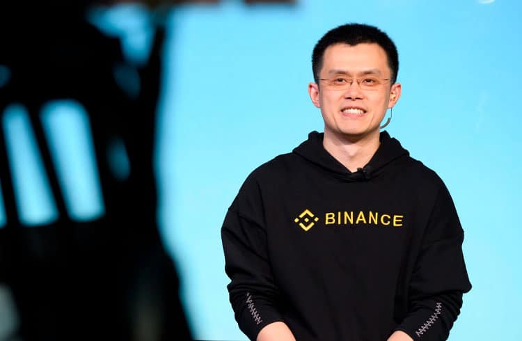 CEO da Binance prevê que os DEXes ultrapassarão os CEXes nos próximos 10 anos