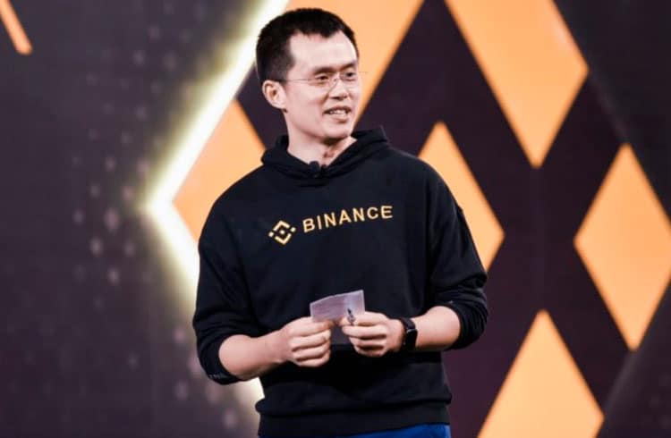 CZ da Binance processa Bloomberg por difamação