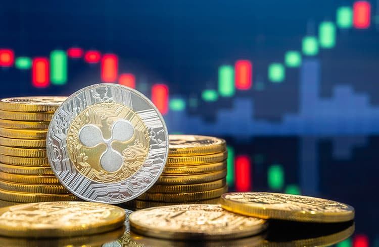 Fundador da Ripple esvazia carteira de XRP após 8 anos de vendas, com lucro de US$ 3,09 bilhões e 708 BTC