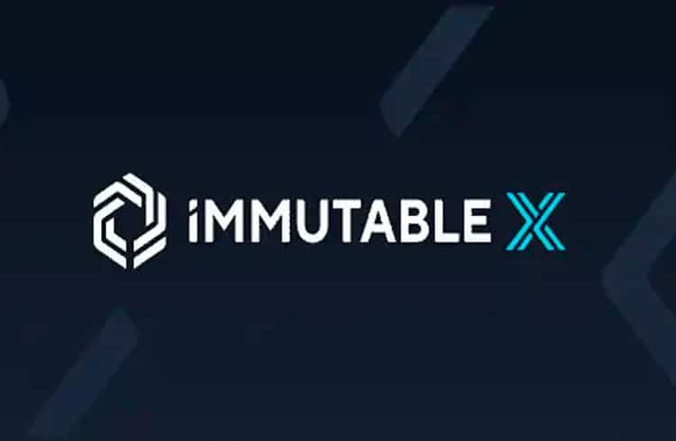 Immutable X lança programa de staking