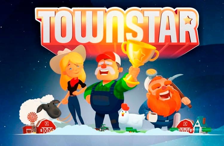 Jogo play-to-earn Town Star anuncia que não vai mais pagar ninguém para jogar