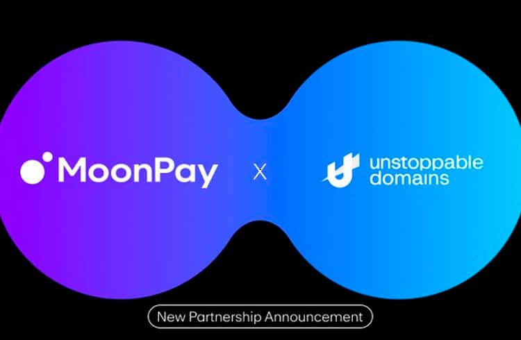 MoonPay anuncia nova parceria para realizar pagamentos em Web3