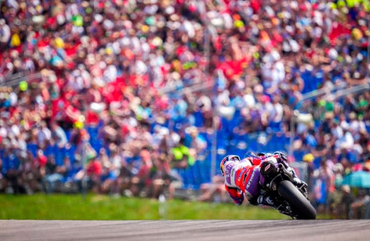 MotoGP assina patrocínio com empresa de soluções blockchain