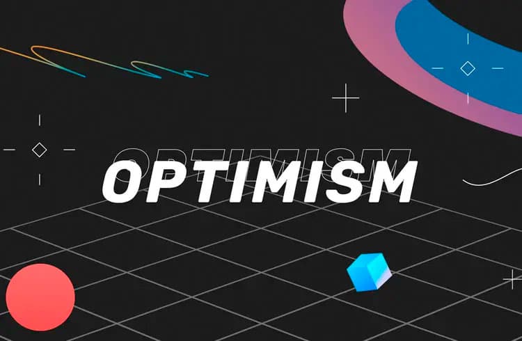 Optimism dá NFTs de graça para incentivar usuários a usar o rollup em Ethereum
