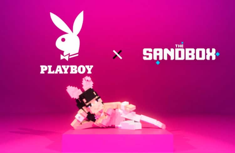 Playboy e The Sandbox anunciam parceria para construir a "MetaMansion"