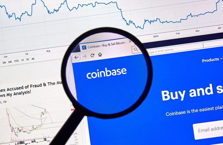 SEC acusa Coinbase de listagem irregular de nove criptomoedas