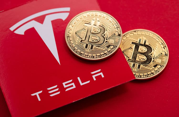 Tesla relata ganho de R$ 345 milhões com vendas de Bitcoin no 2º trimestre