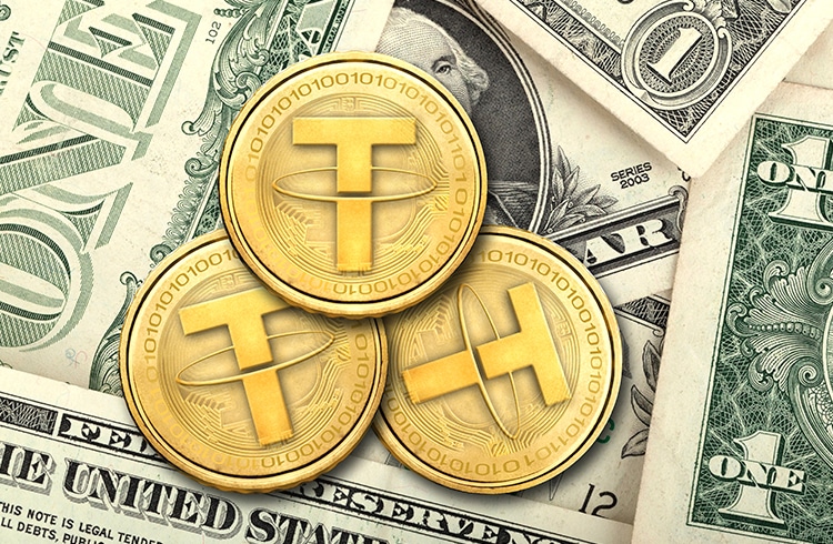 Tether (USDT) anuncia redução de seus papéis comerciais em quase 60%