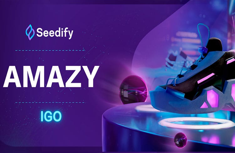 Uma corrida incrível durante o bear market; Seedify lança Amazy com resultados impressionantes!