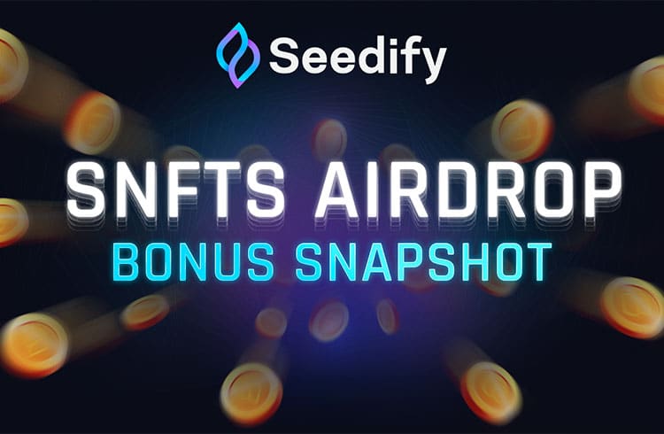 A Seedify disponibiliza airdrop bônus “Snapshot” para sua próxima elegibilidade de token