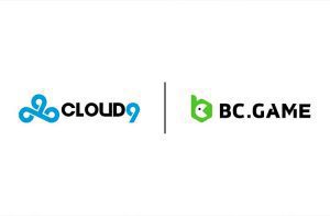 BC.GAME faz parceria com Cloud9, uma das organizações de e-sports mais reconhecidas do mundo