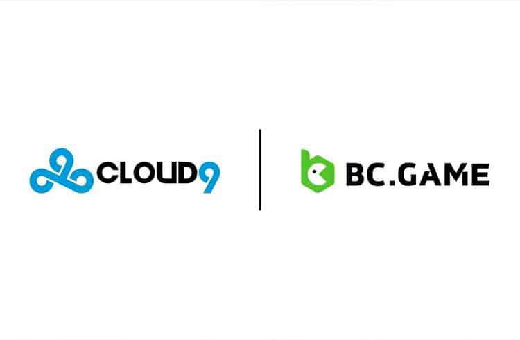 BC.GAME faz parceria com Cloud9, uma das organizações de e-sports mais reconhecidas do mundo