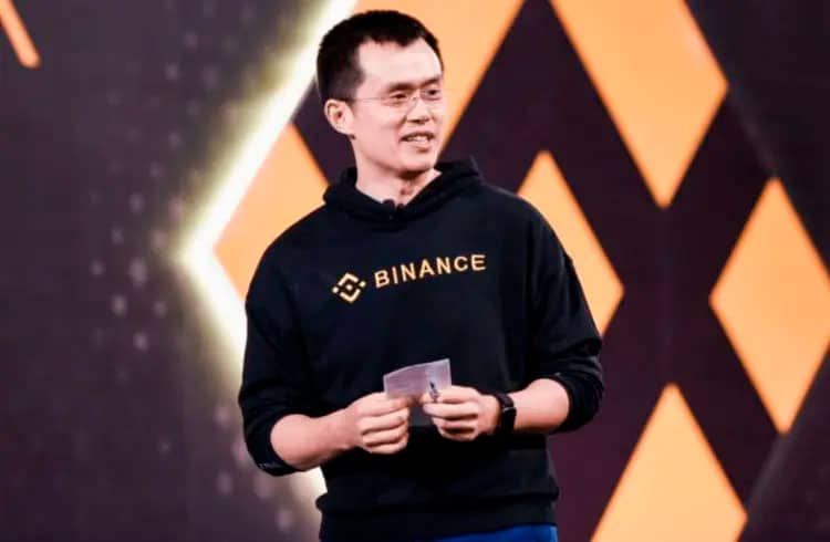 Binance perdeu bilhões em receita por ação de CZ? CEO desmente