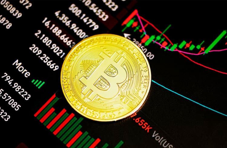 Bitcoin cai 1% e criptomoedas reagem. Token “falido” sobe 13% em 24 horas