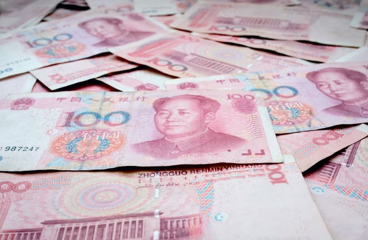 China realiza primeiro empréstimo da história com CBDC