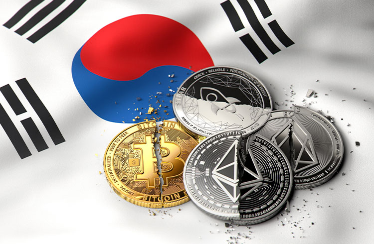 Coreia do Sul ameaça 16 exchanges não registradas com multas e prisão, lista inclui KuCoin e Poloniex