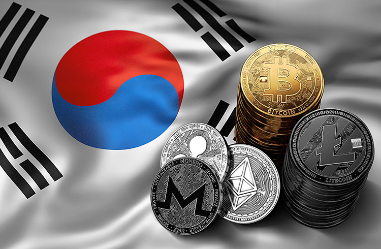 Coreia do Sul: corretoras planejam oferecer cripto em 2023 enquanto país quer tributar airdrops