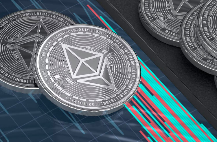 Criptomoeda do Fork do Ethereum já nasce 'morta' e despenca 62%