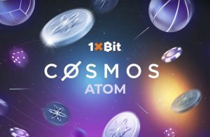 Descubra a COSMOS com 1xBit