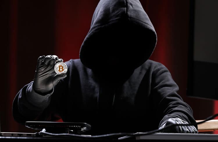 Dinheiro roubado em ataque a Ronin chega na rede do Bitcoin