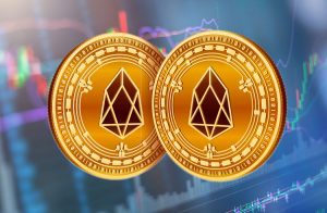 EOS anuncia hard fork para setembro e quer se separar da Block.one; preço dispara 24%
