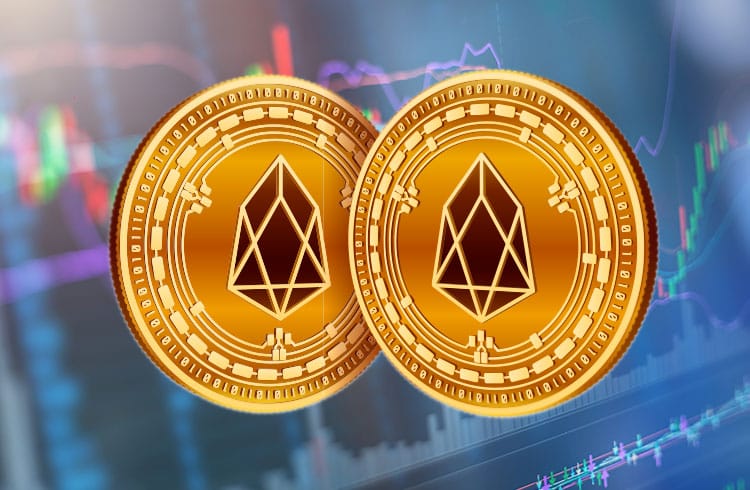 EOS annonce un hard fork pour septembre et veut se séparer de Block.one ; le prix grimpe de 24%