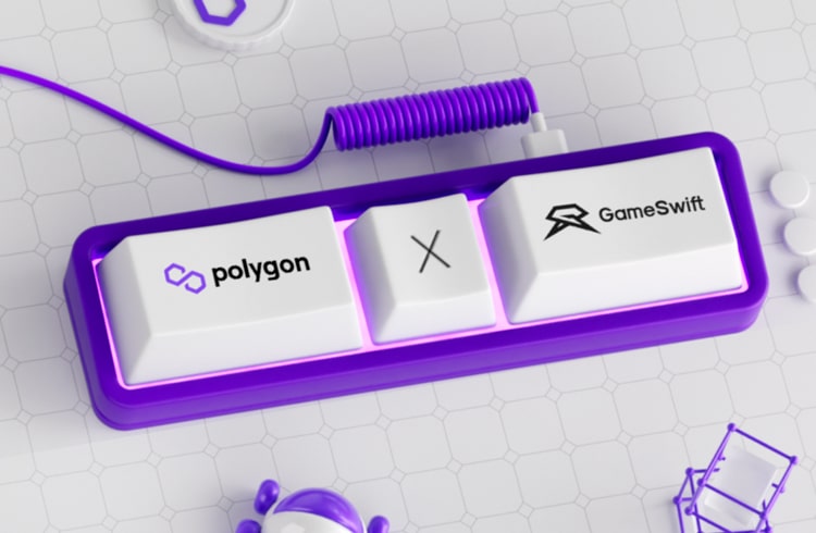 GameSwift faz parceria com Polygon para se tornar um ecossistema de jogos para Web3