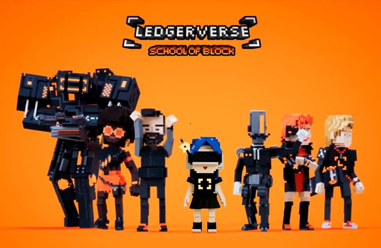 Ledger faz parceria com The Sandbox para desenvolver 'Ledgerverse'