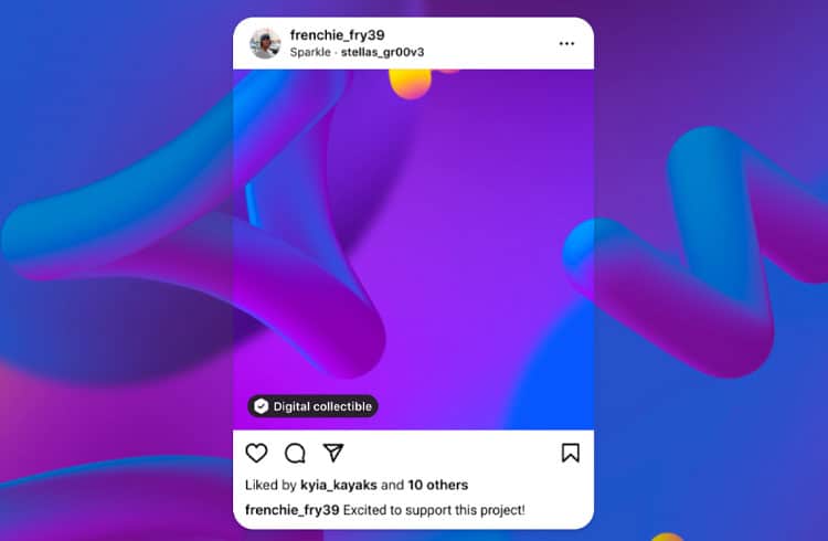 Meta agora permite que usuários publiquem NFTs no Facebook e Instagram