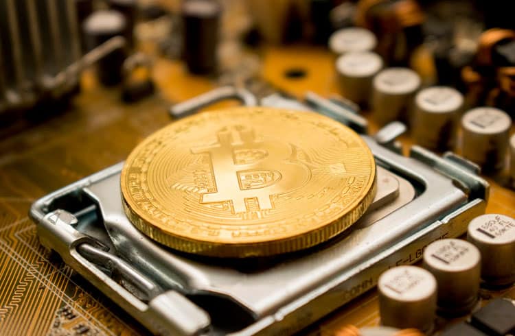 Mineradores de Bitcoin ganharam R$ 530 milhões a menos em julho