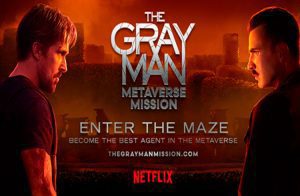 Novo filme da Netflix promove campanha no metaverso e distribui NFTs