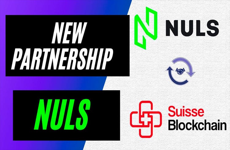 Nuls fecha parceira com Suisse Blockchain: incubadora com sua própria plataforma de IDOs