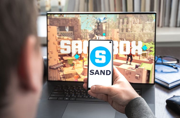 Preço do The Sandbox já subiu 76% desde junho