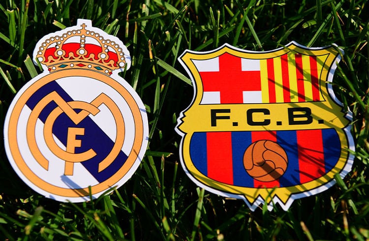 Real Madrid e Barcelona trabalharão juntos em novo projeto do metaverso