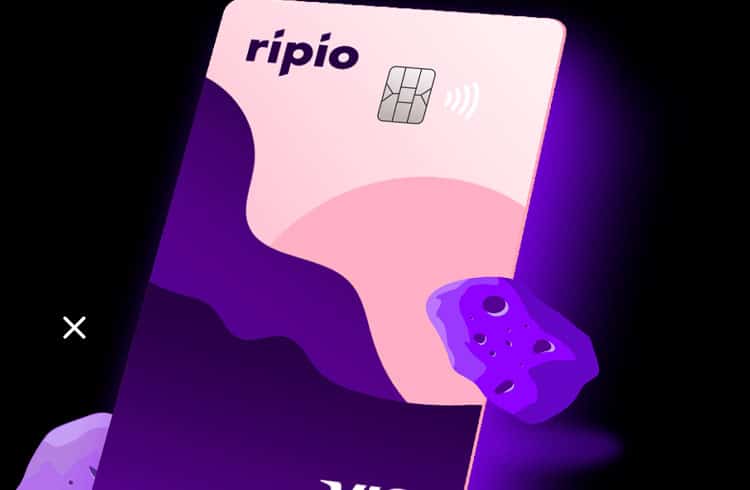 Ripio lança cartão de débito no Brasil e dá cashback de 5% em Bitcoin