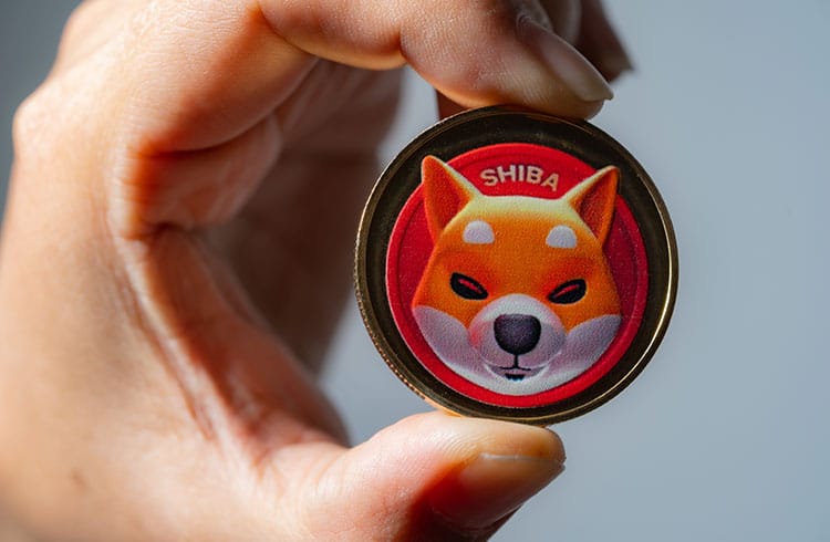 Shiba Inu (SHIB) aumenta 9% apos intensificar a queima de tokens