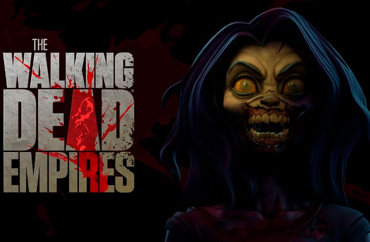 'Walking Dead Empires' lança pre-alpha demo com play-to-earn