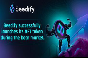 A Seedify lança com sucesso seu token NFT durante o mercado de baixa