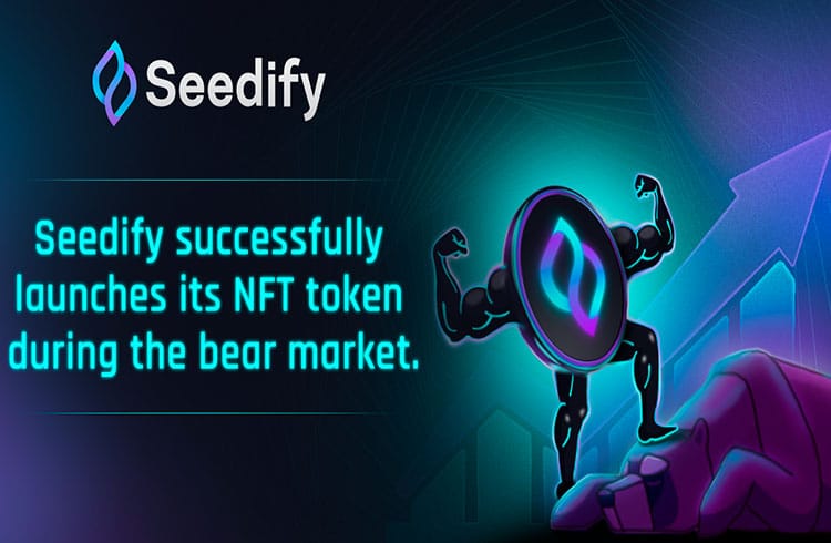 A Seedify lança com sucesso seu token NFT durante o mercado de baixa